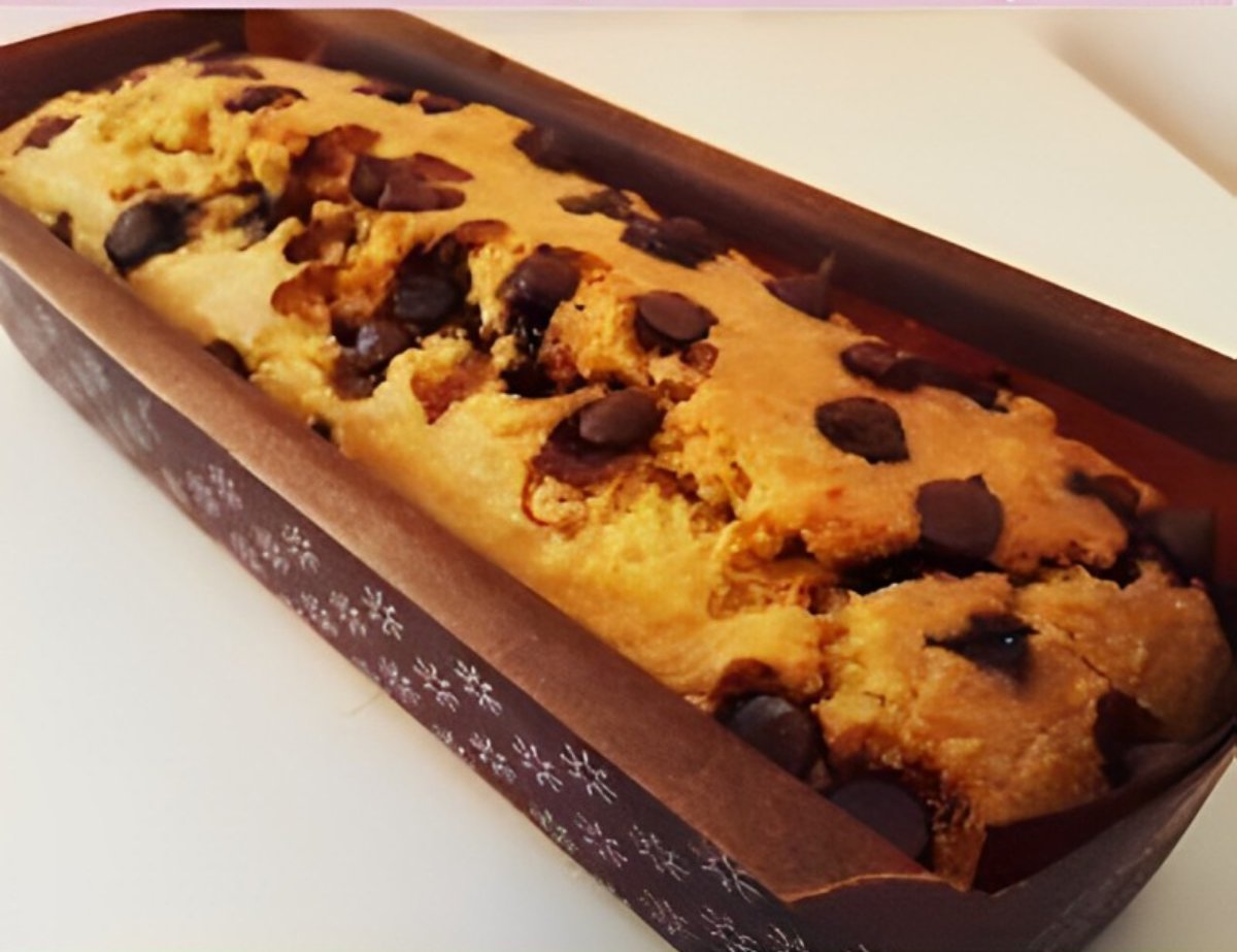 Budín Fit de limón y chocolate! Sin azúcarQue necesito?