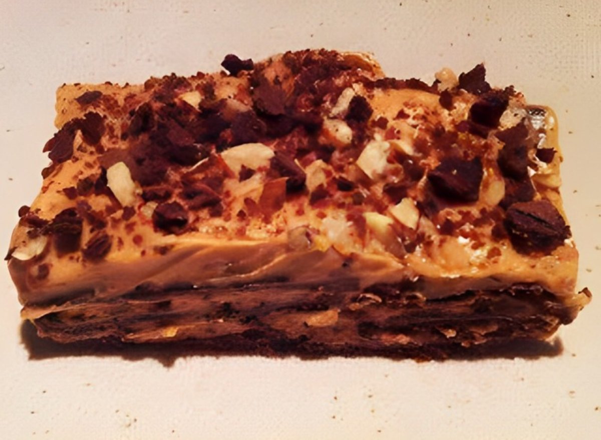 Chocotorta Fit! Un postre exquisito en una mejor versión