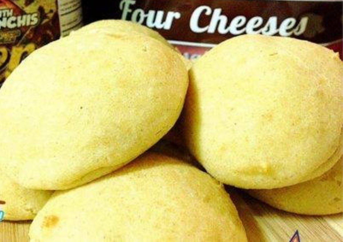 PAN DE QUESO