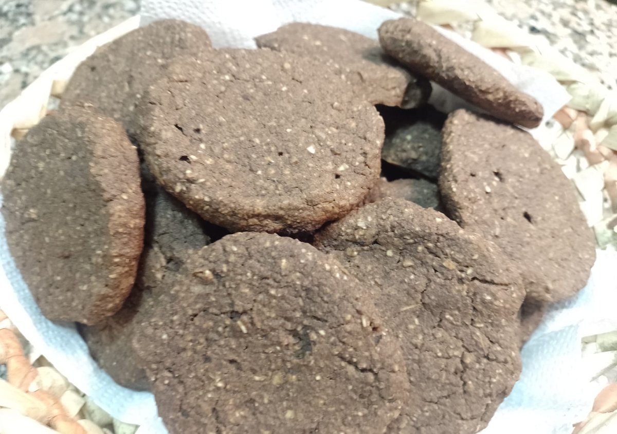 Galletitas de lentejas