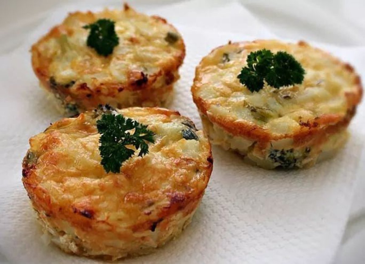 HAMBURGUESA DE ARROZ YAMANÍ CON VEGETALES