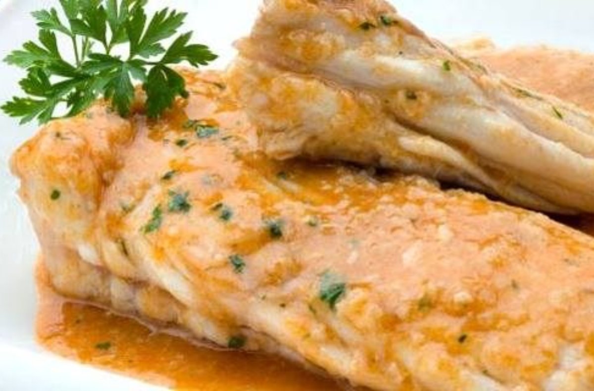 Filetes de Pescado al Pimentón