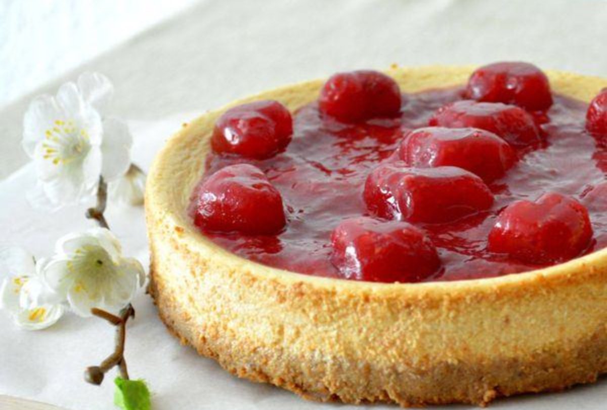 CHEESECAKE SALUDABLE (LIGHT)