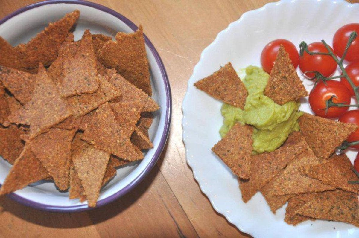 NACHOS DE LINO (TOTOPOS)