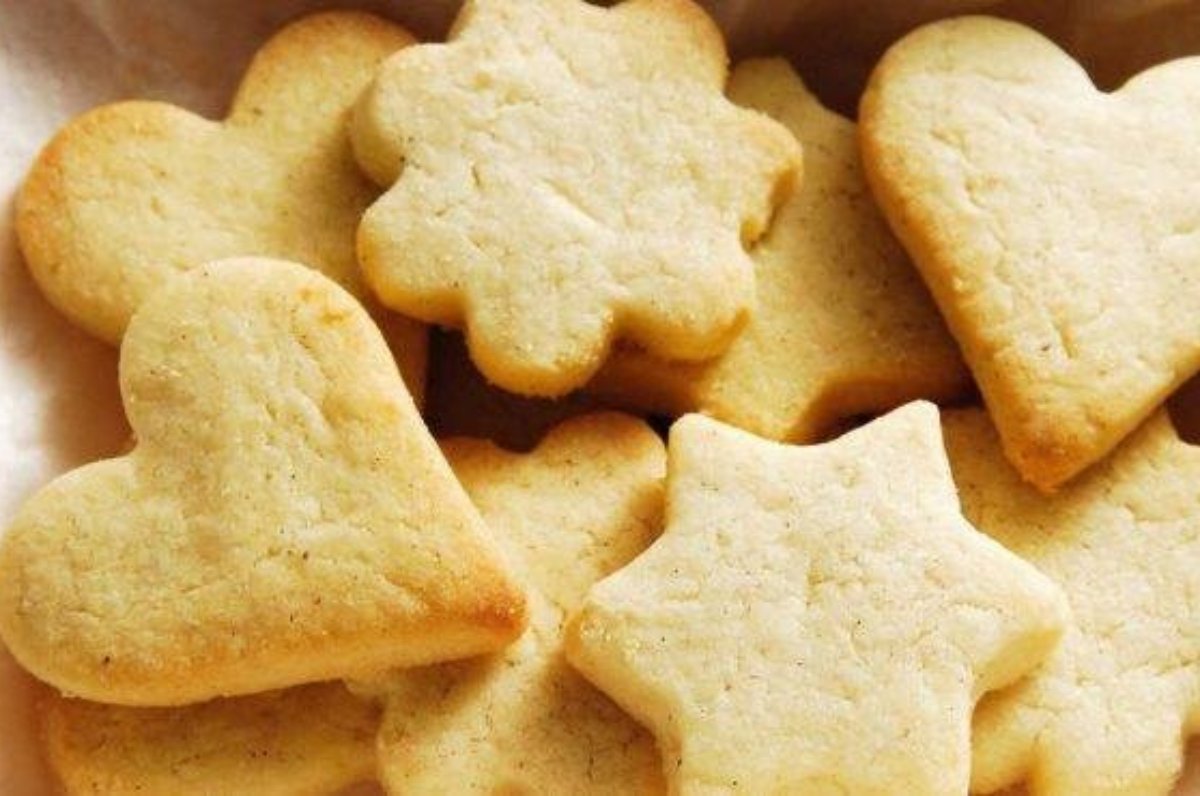 GALLETAS PARA DIABÉTICOS DE LIMÓN.