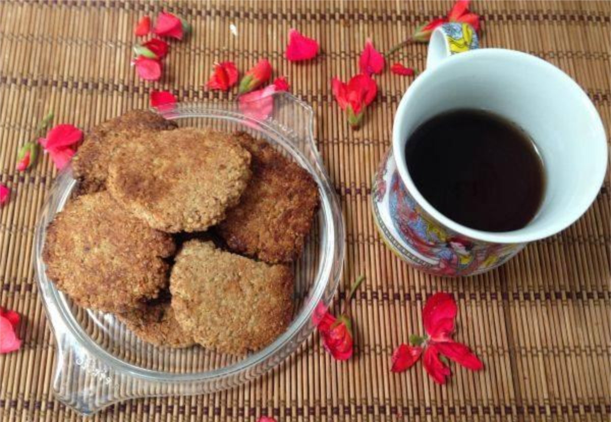 Galletas de quinoa