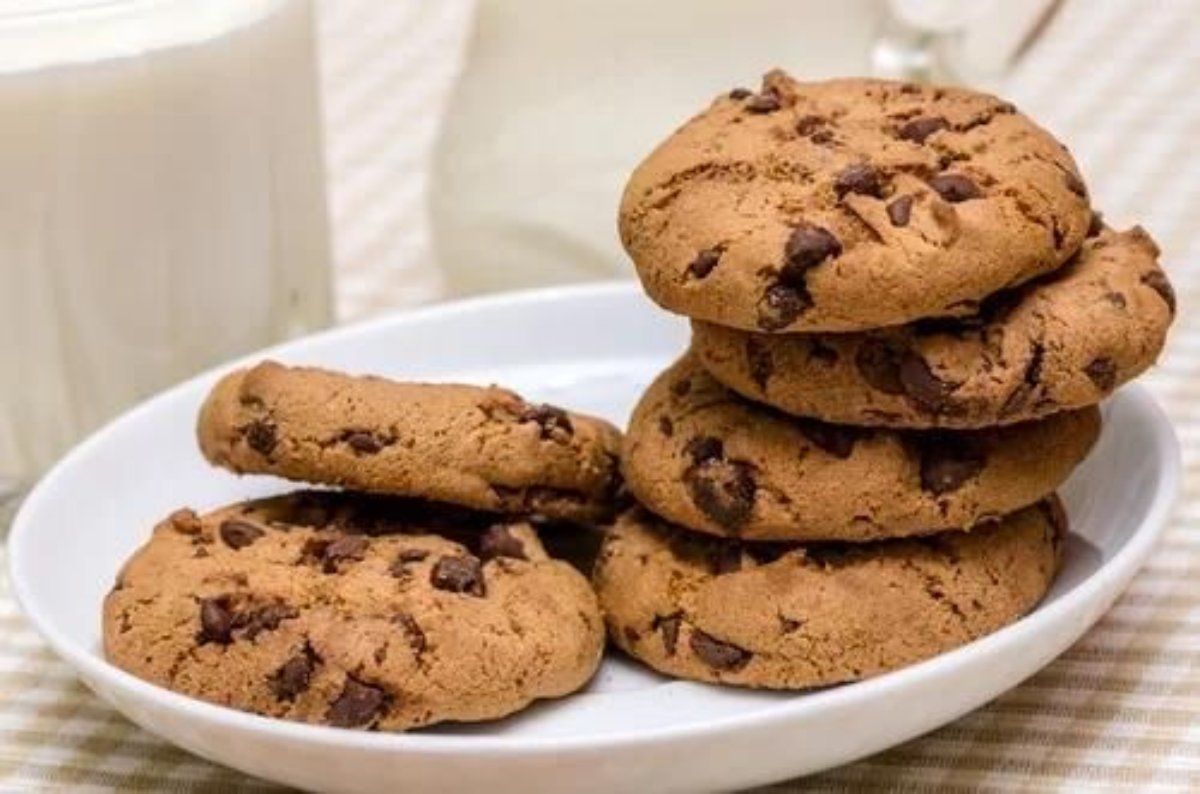 Galletitas de arroz y chocolate