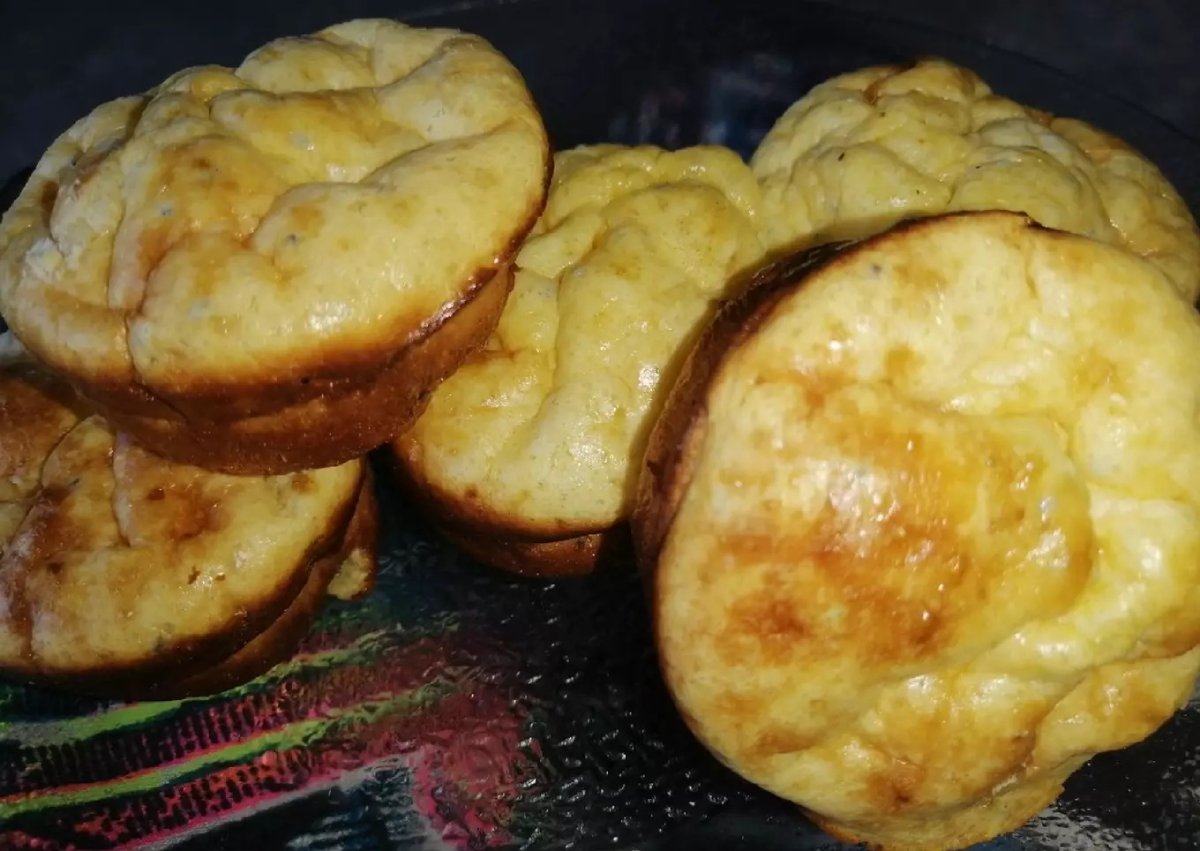 Pancitos sin tacc rellenos de queso