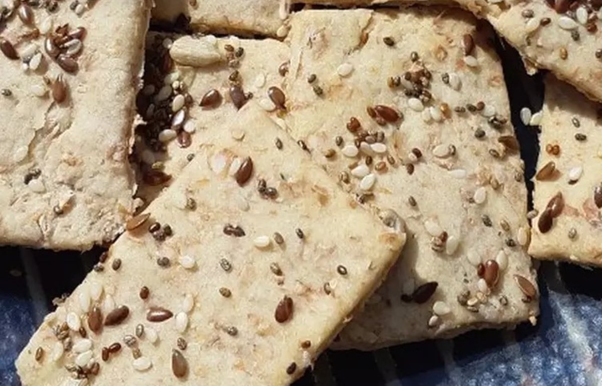 Galletitas tipo cerealitas