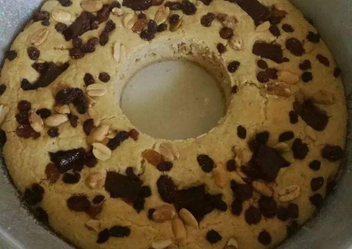 Rosca de Pascua, a mi manera