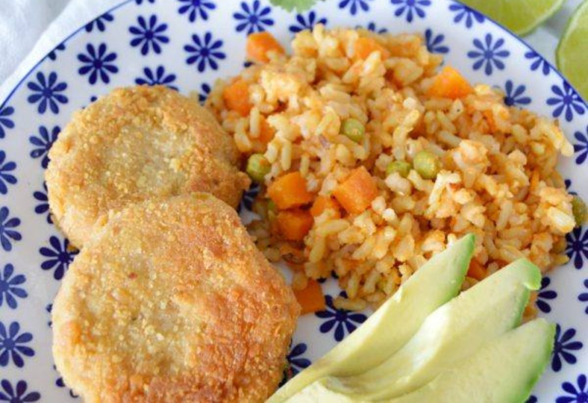 CROQUETAS DE PAPA Y ATÚN (TORTITAS DE PAPA Y ATÚN)