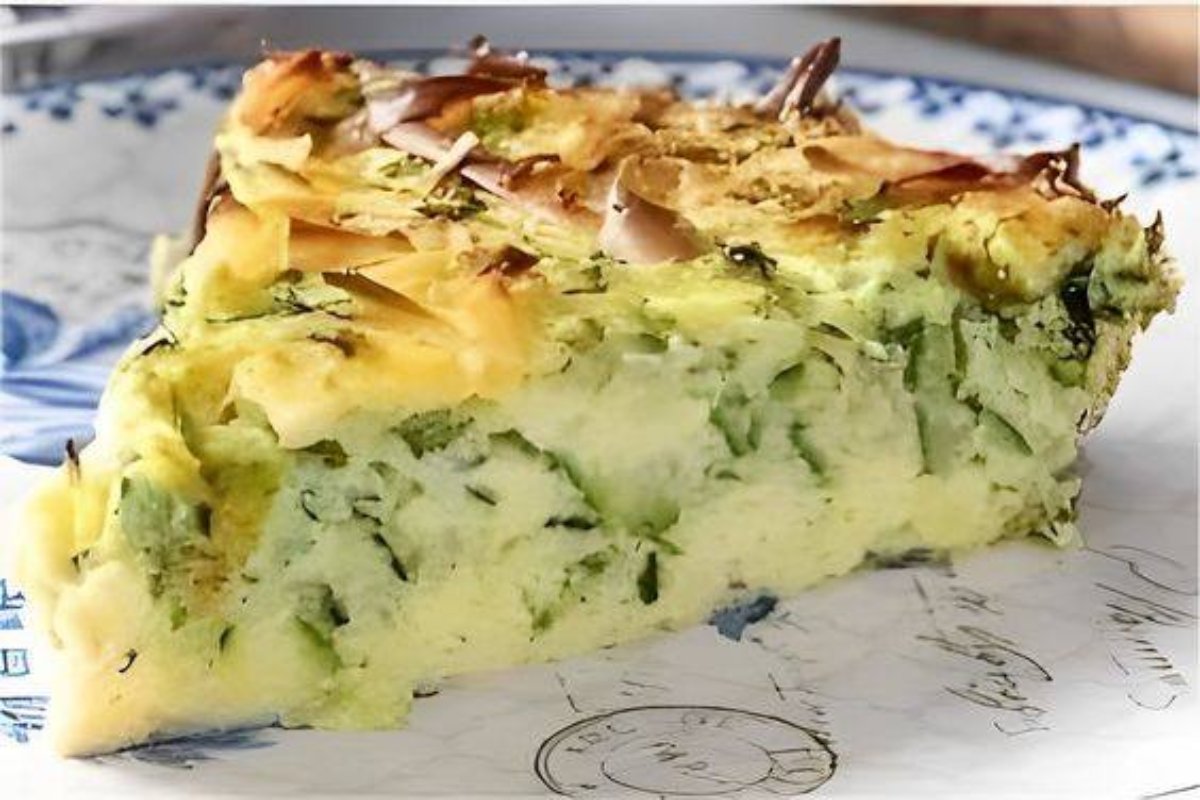 PASTEL DE VERDURAS