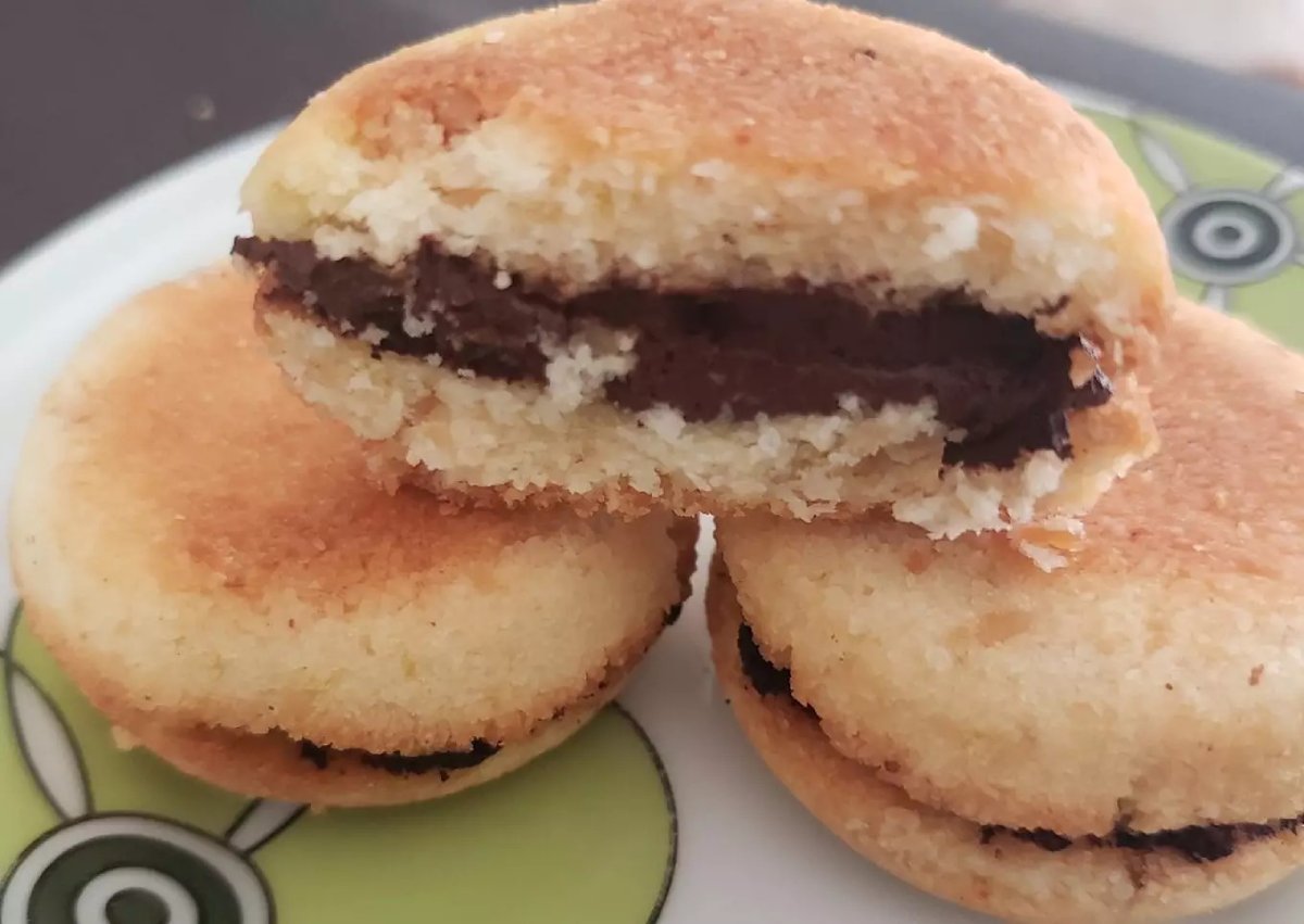 Alfajores low carb