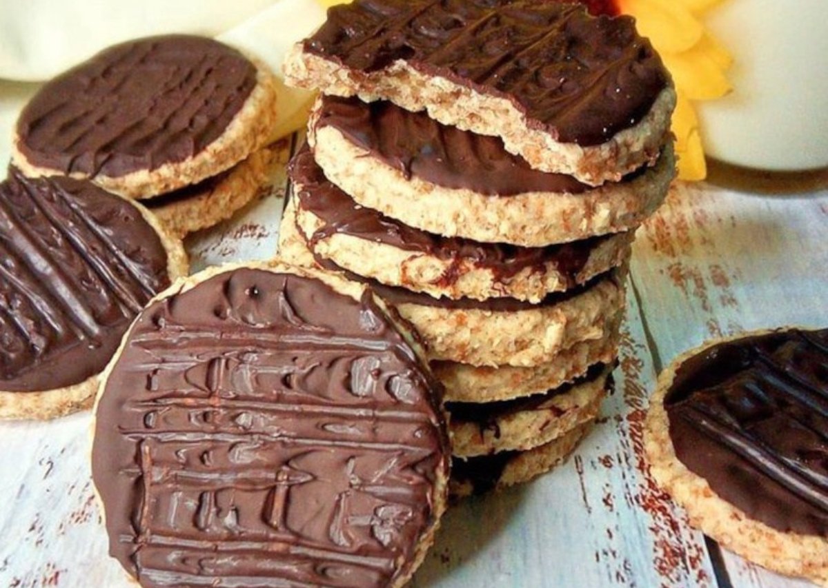 GALLETAS DIGESTIVE