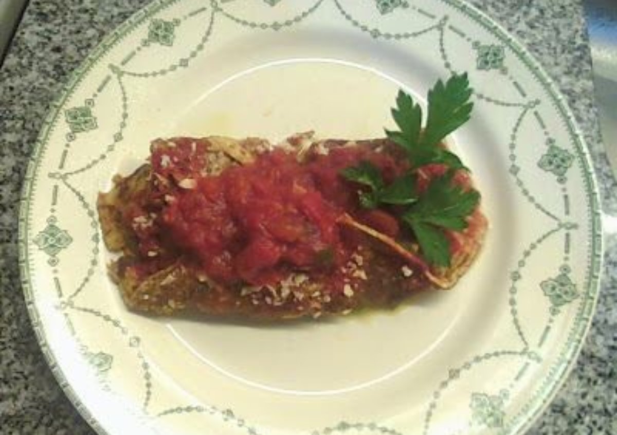 Canelones de brócoli y acelga, con masa de calabaza (zapallo o ahuyama) y harina integral