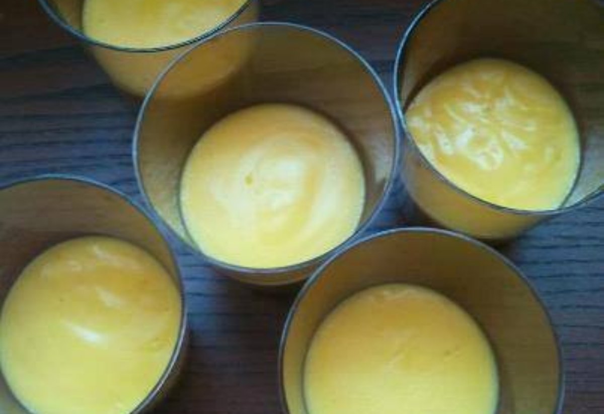 Crema de pudín Dukan