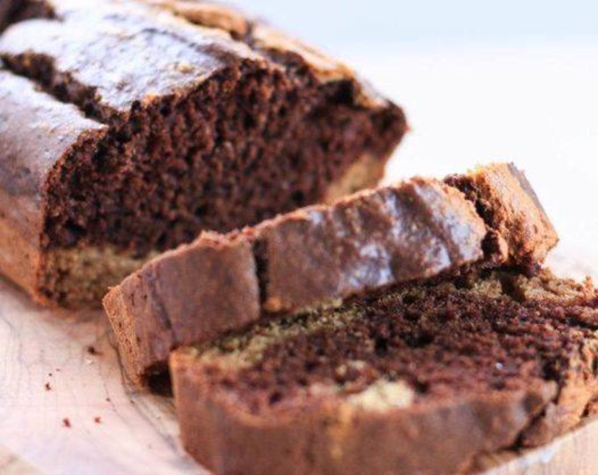 BUDÍN MARMOLADO INTEGRAL SIN LACTOSA