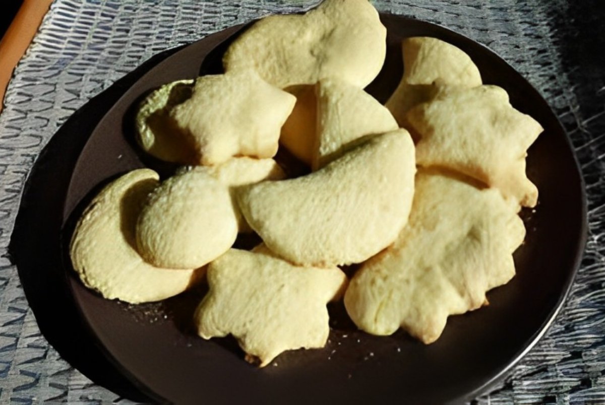 Galletas de coco sin tacc