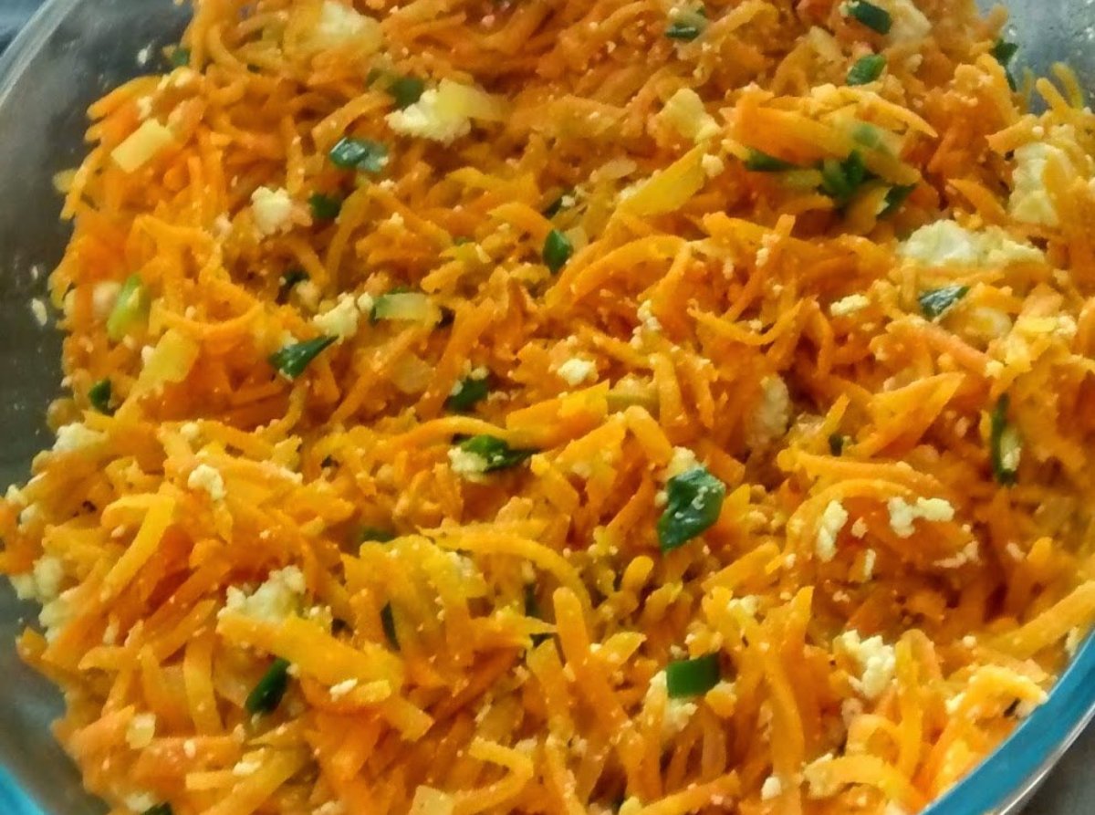 Estofado de zanahoria