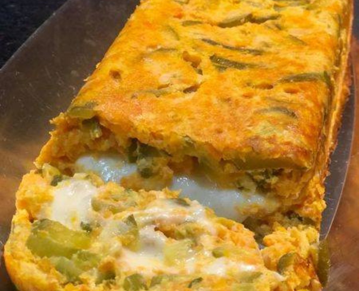 BUDÍN DE ZANAHORIA Y ZAPALLITOS