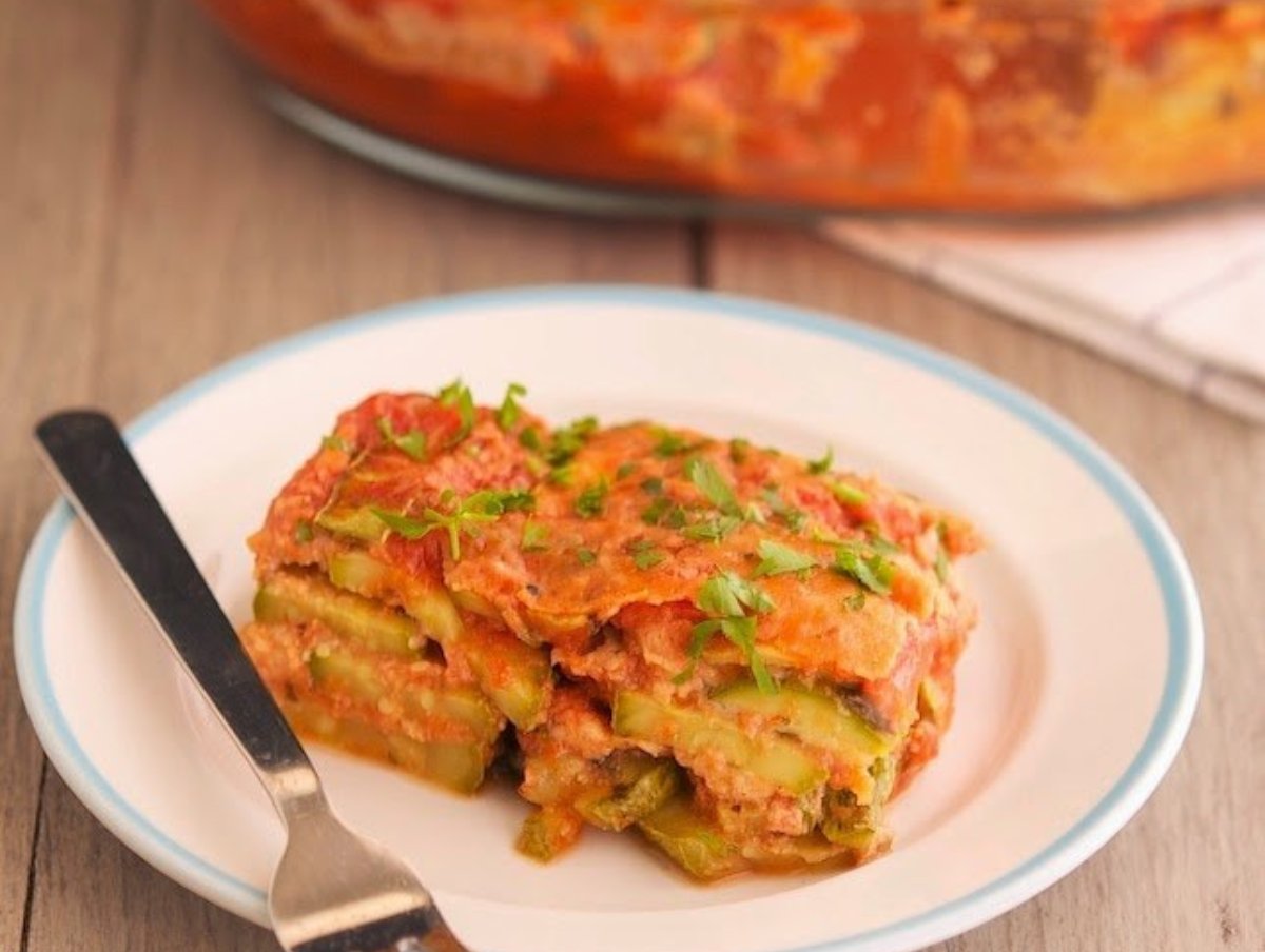 CALABACÍN PARMESANO ALTO EN PROTEÍNAS