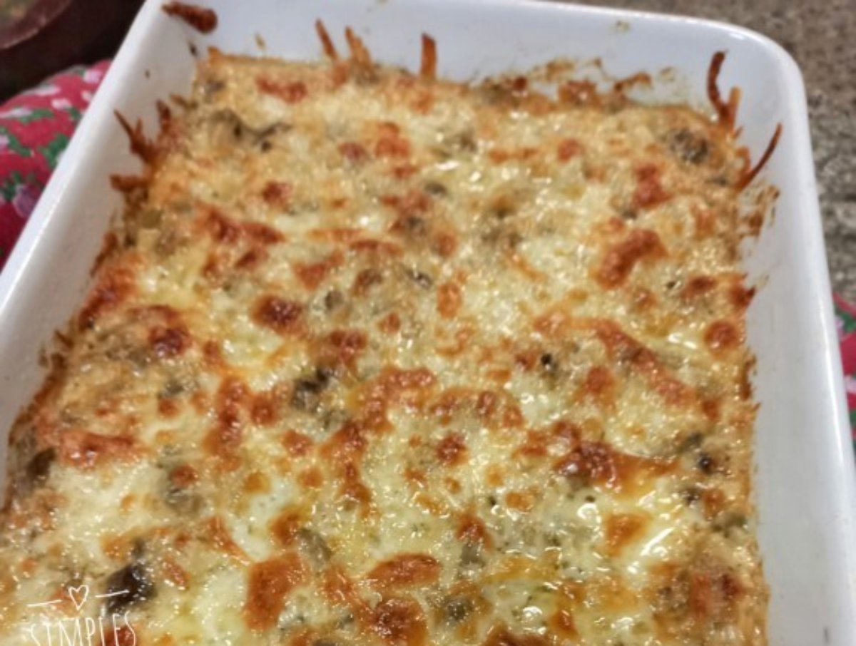 Fricasé de berenjena