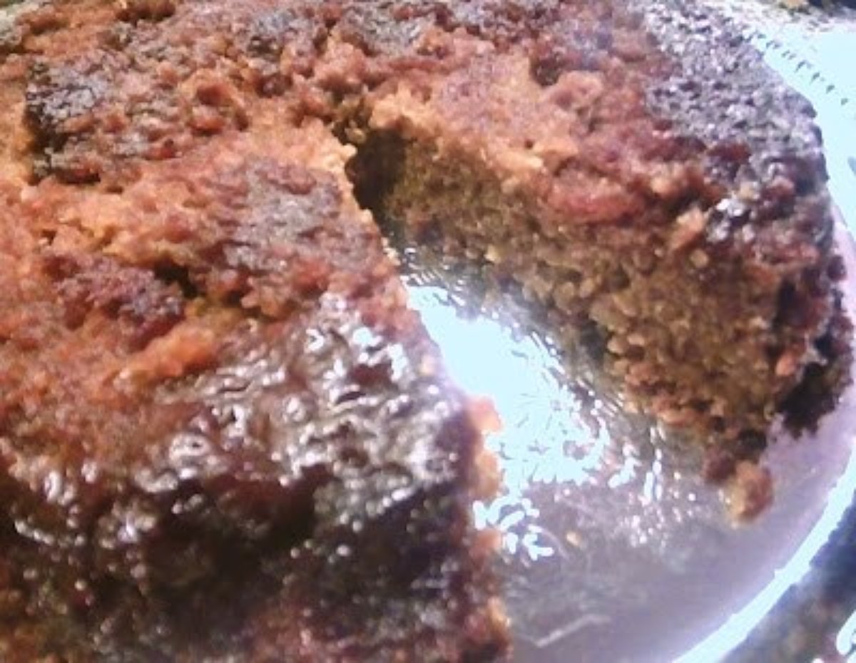 Torta de quinua sabor a vainilla – Apta celíacos