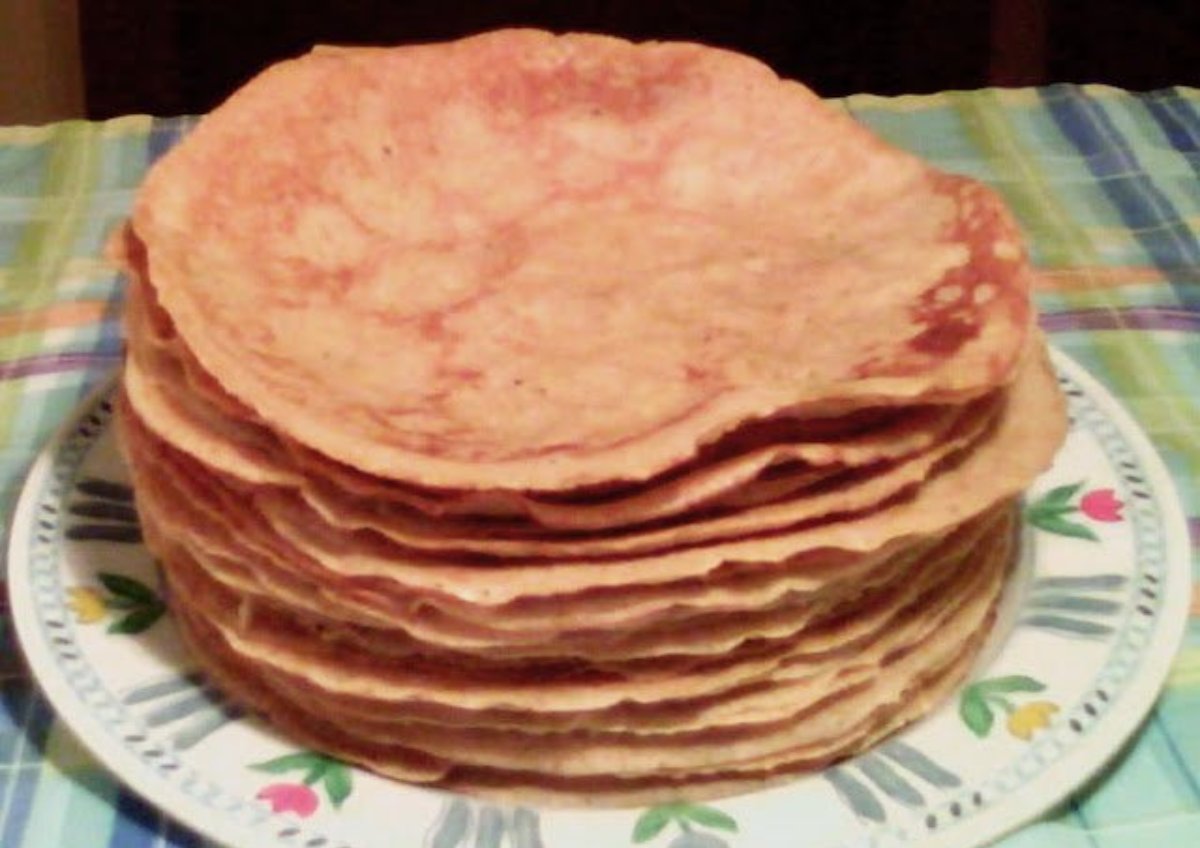 Panqueques de quinua – Aptos para celíacos