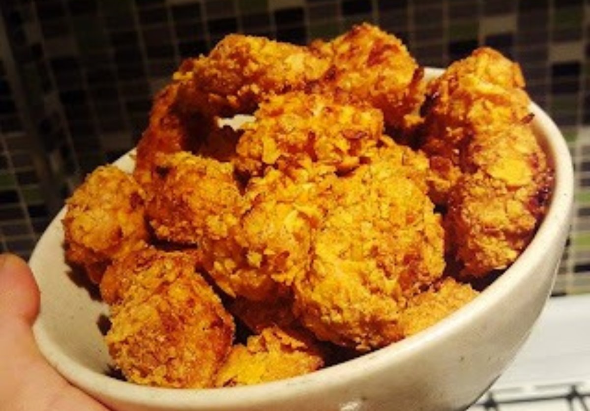 Nuggets fit super crocantes