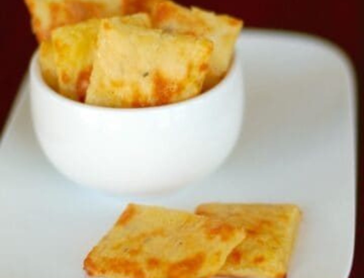 Galletas Keto (4 ingredientes)