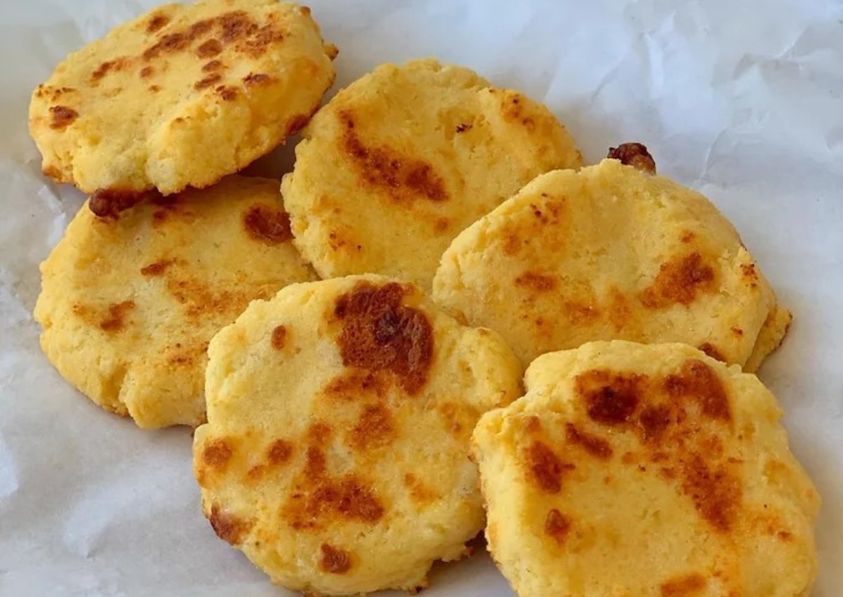 Galletitas de ricota