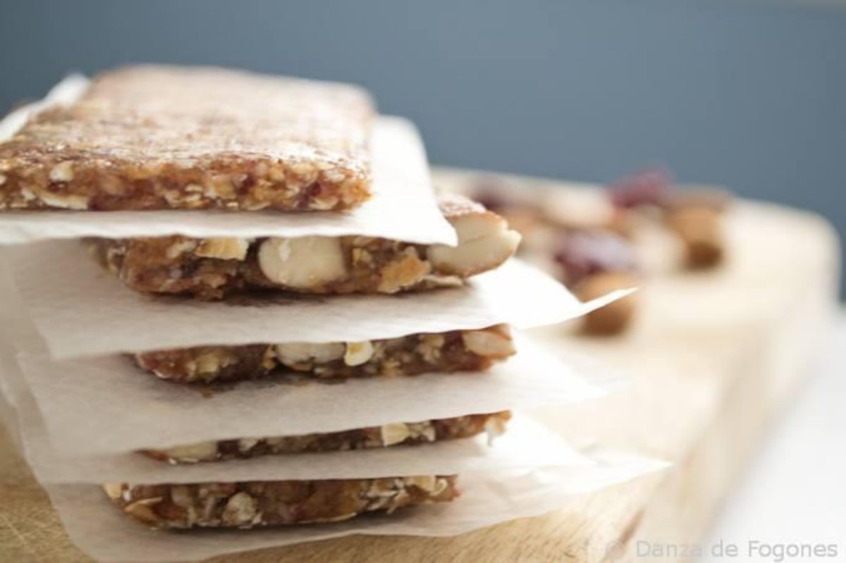 BARRITAS ENERGÉTICAS