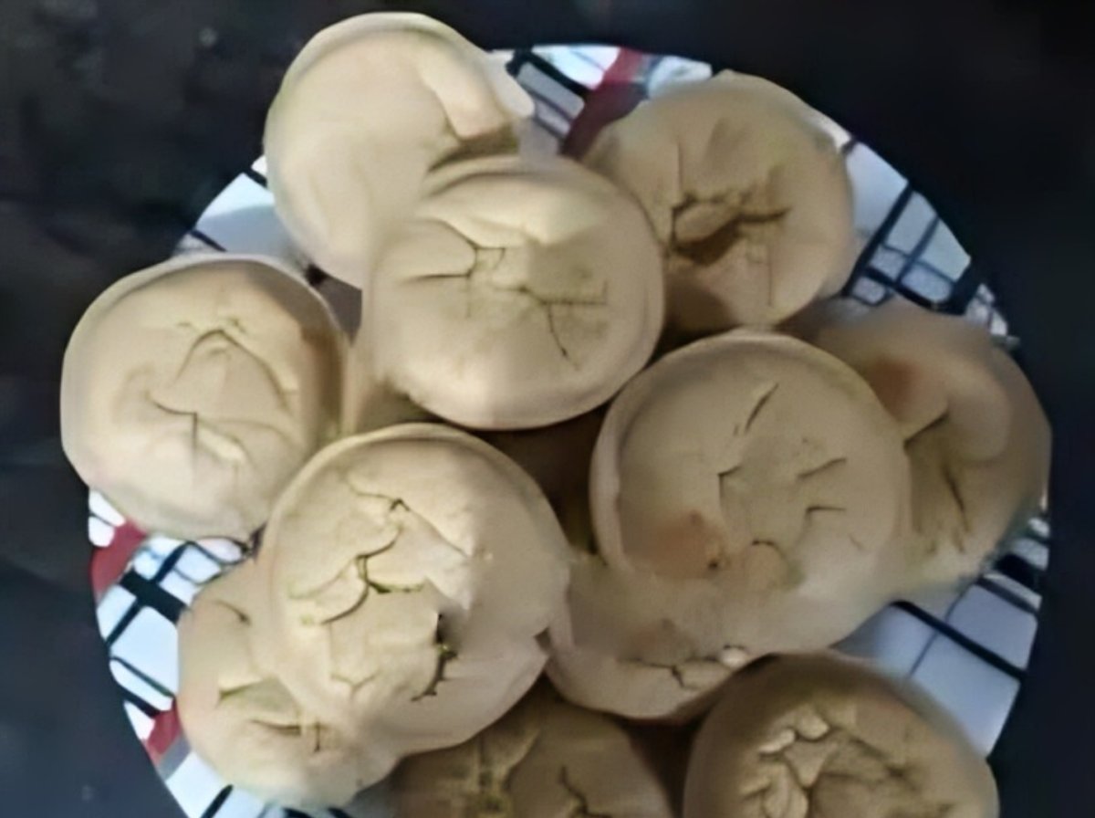 Pancitos de harina de garbanzo