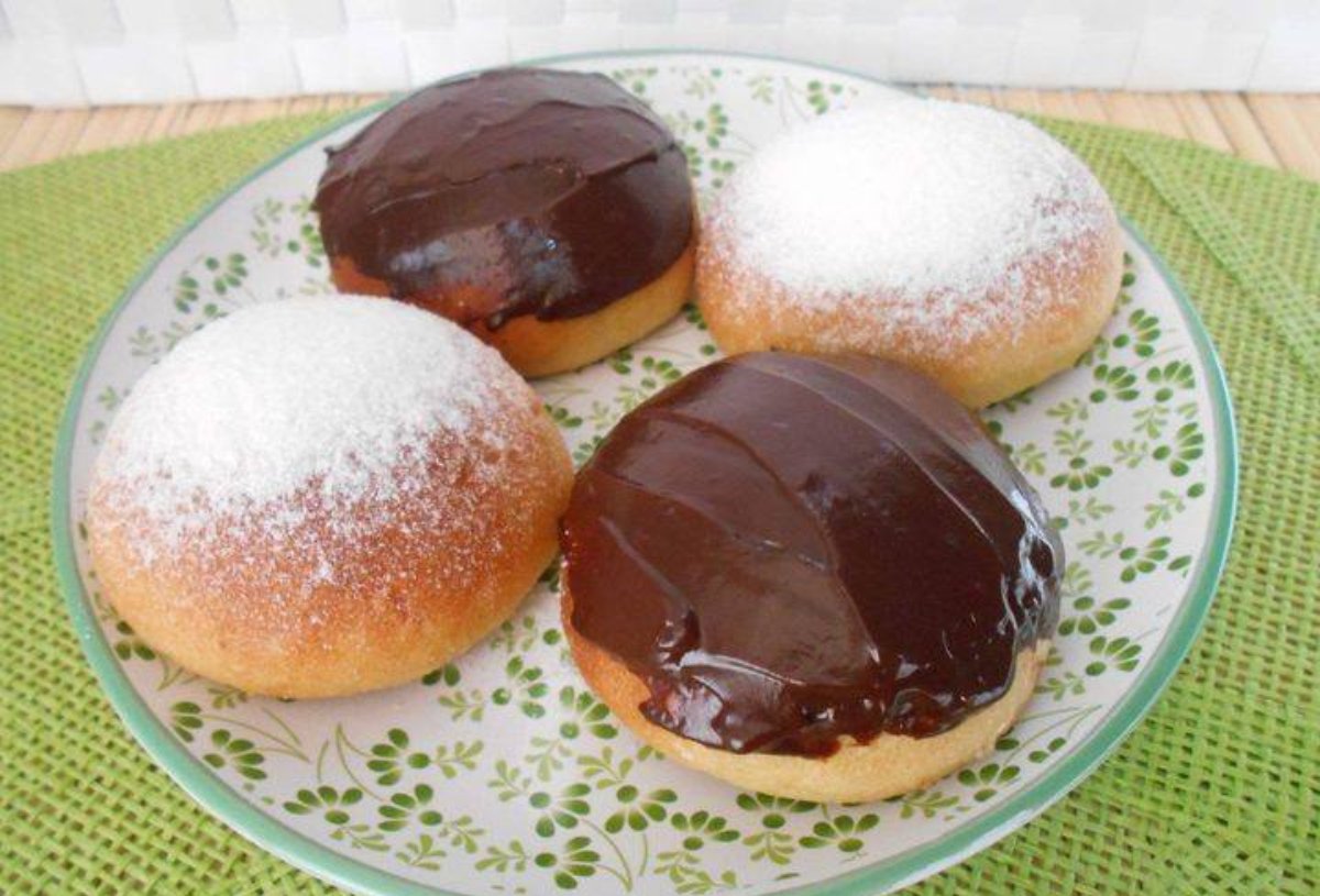 BOLLOS O SUIZOS SIN GLUTEN, SIN HUEVOS Y SIN LECHE