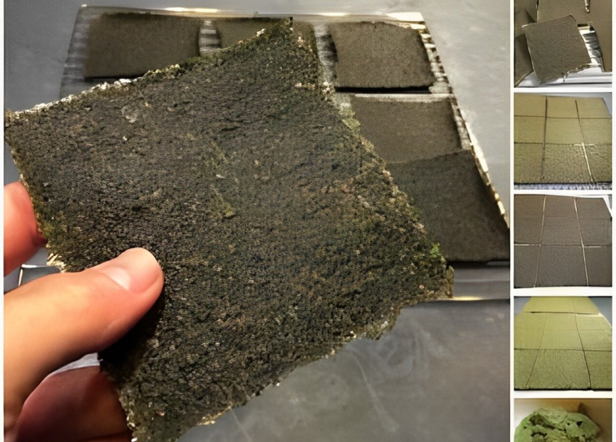 Masa flexible de Espinaca