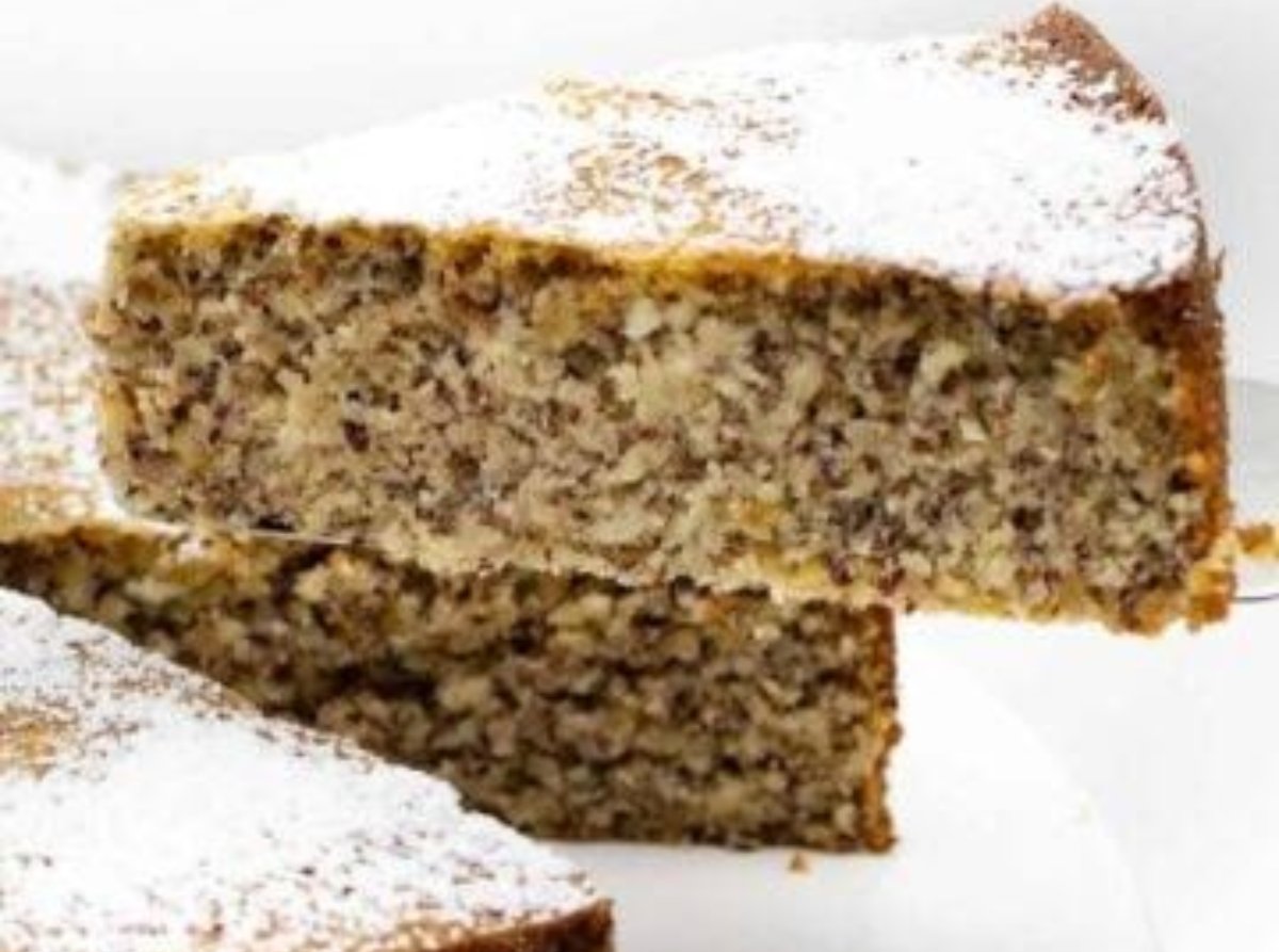 1-2-3 tortas sin azúcar