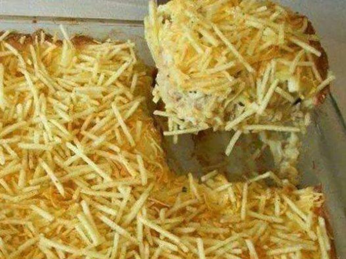 Pollo Fricasse Light