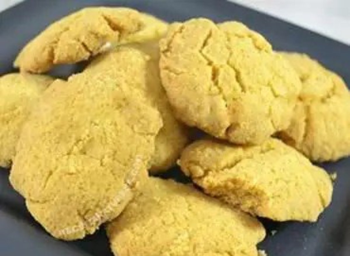 Cómo hacer pan de harina de maíz sin gluten Fit