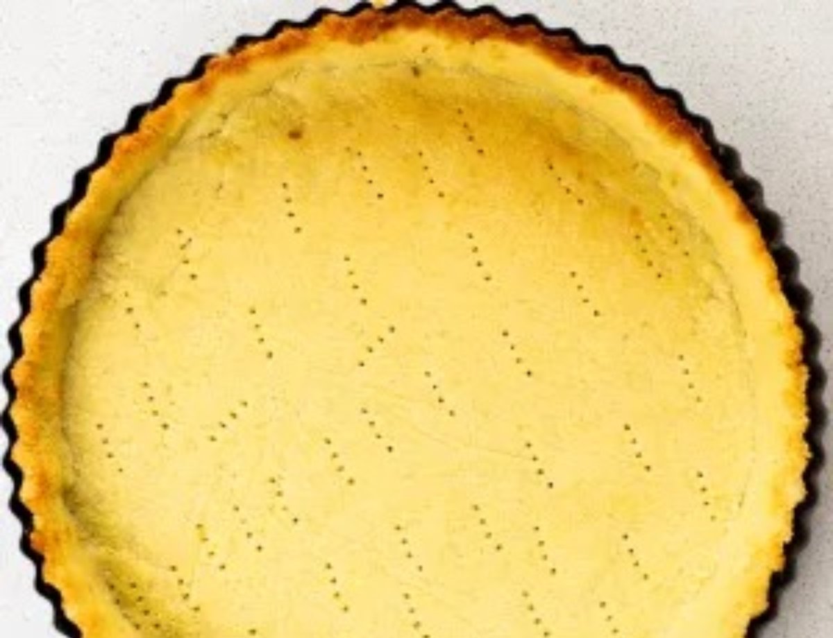 Base de tarta Keto