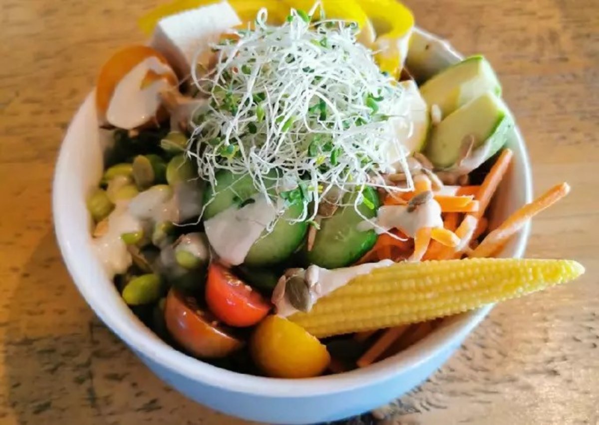 Buddha Bowl