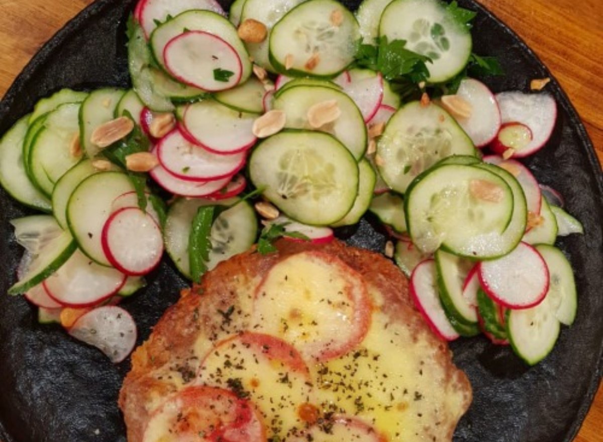 MILANESAS DE ARROZ.