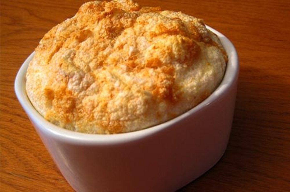 SOUFFLÉ DE CALABAZA