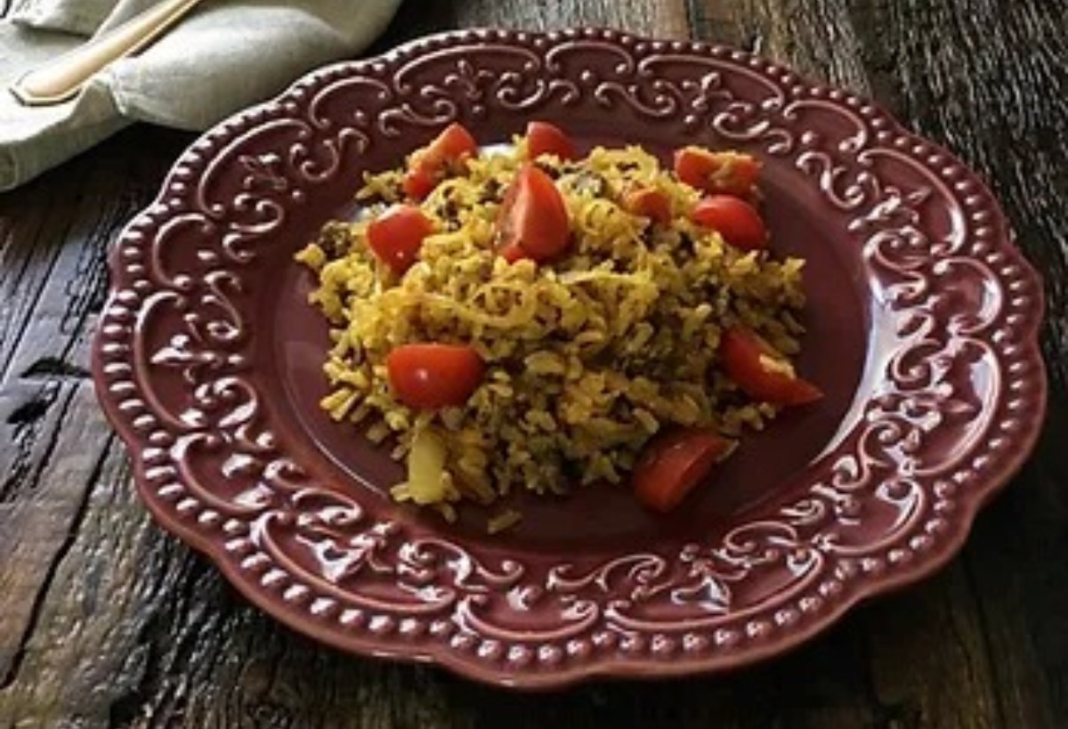 Arroz integral