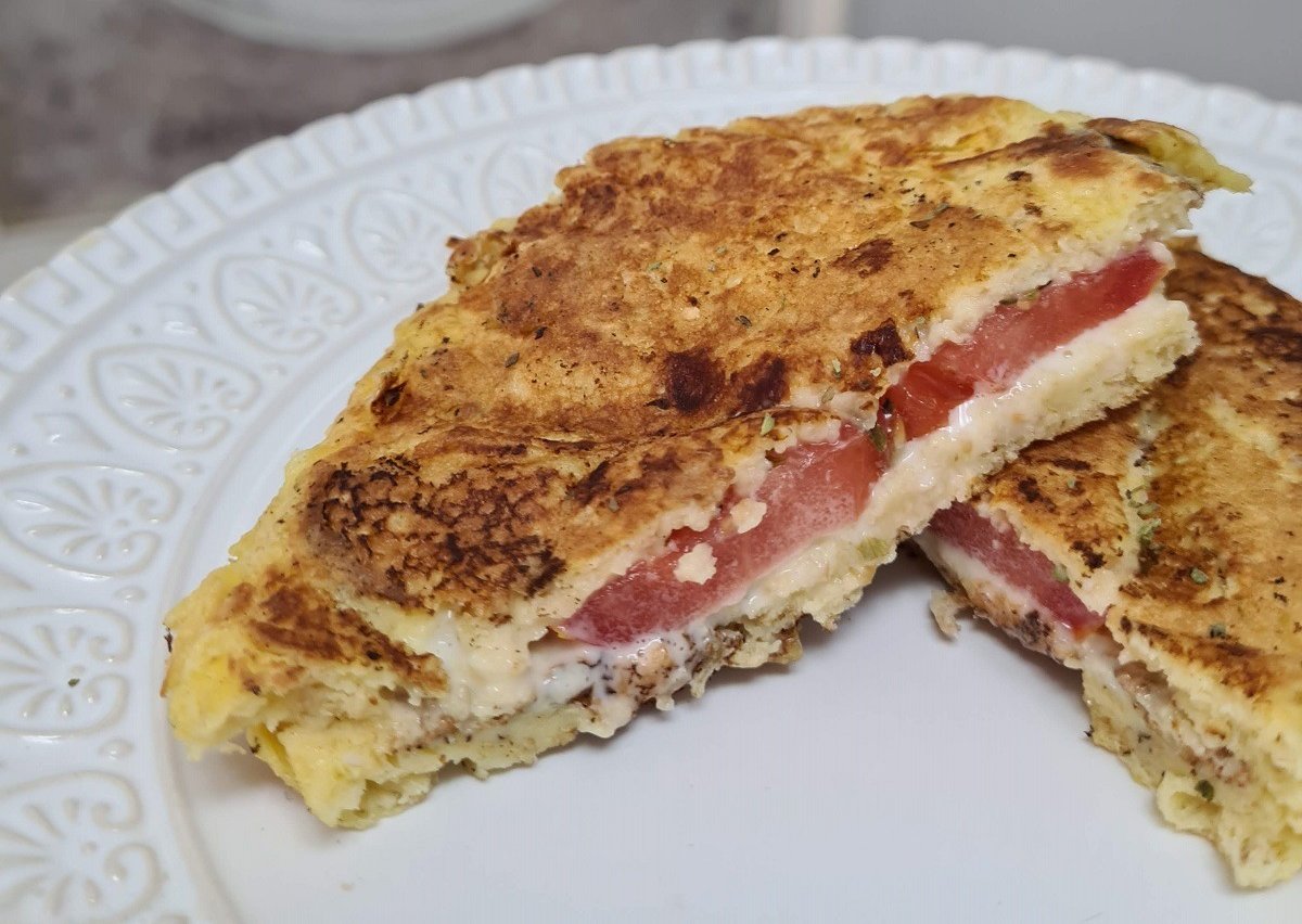 Panini Low Carb.