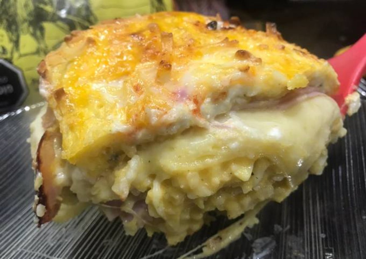 Budín de calabaza completo