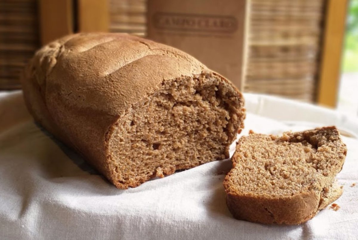 PAN FÁCIL BAJO EN CARBOHIDRATOS