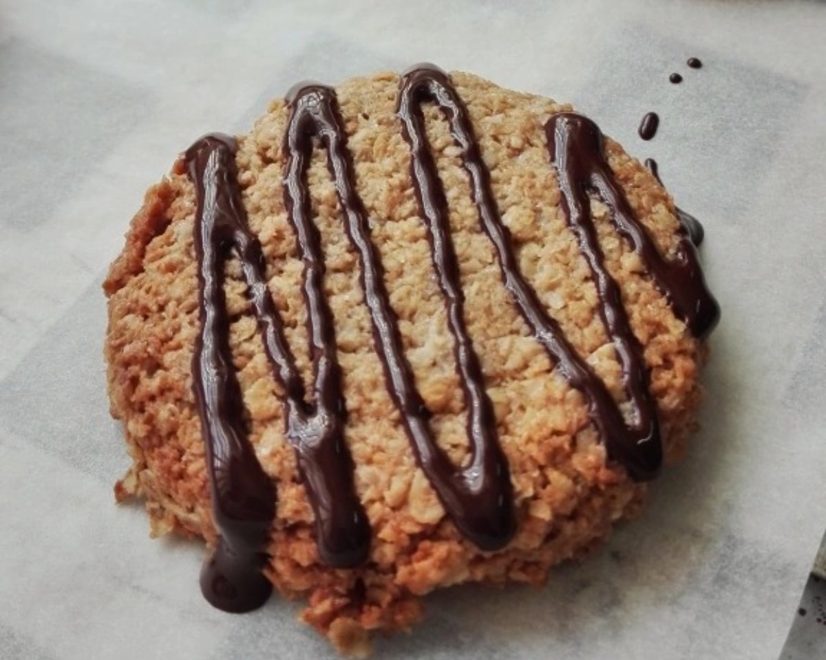 Galletas de Avena y Coco.