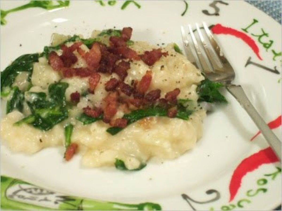 Risotto al horno dos en uno