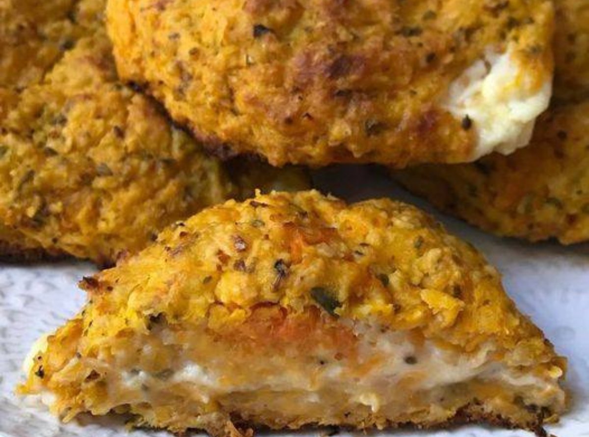 Croquetas de calabaza