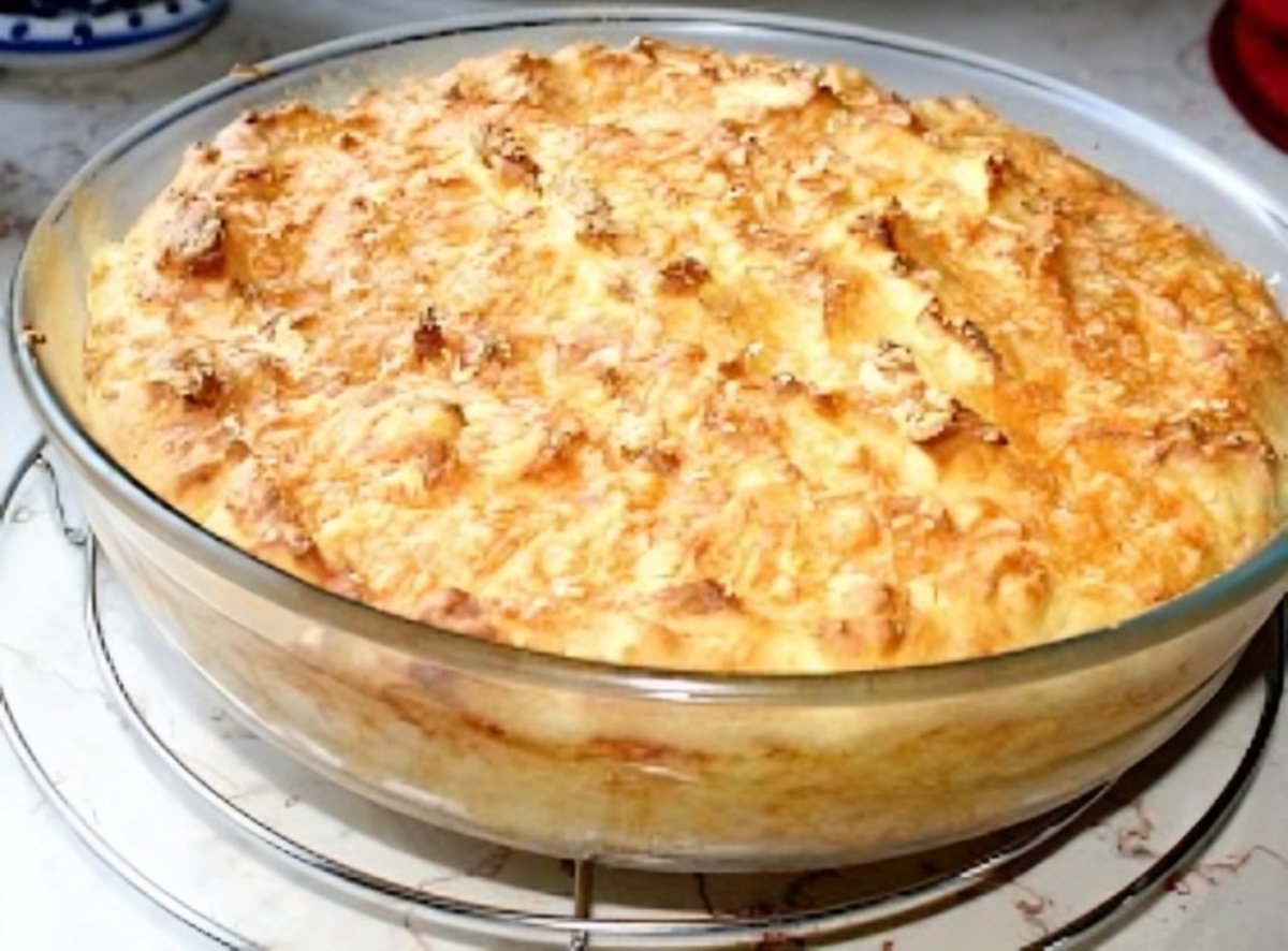 Soufflé de Papas